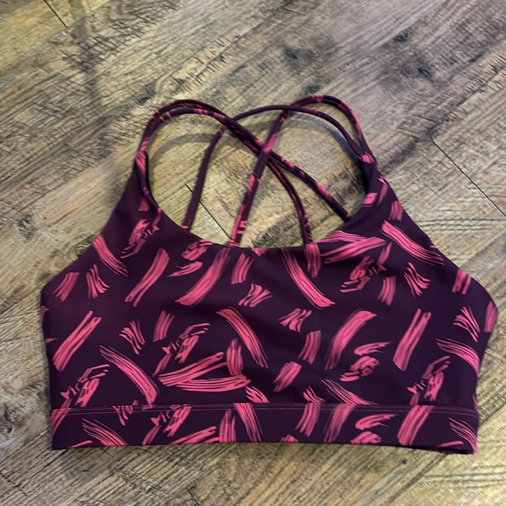 Running Girl Bra